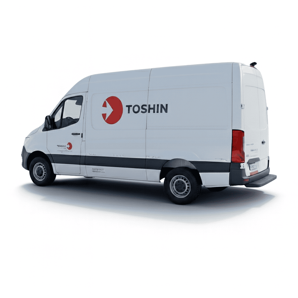 Camioneta Toshin
